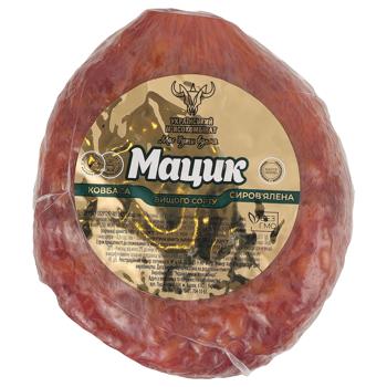 Ukrayinsky Myasokombinat Matsyk High Grade Raw-Cured Sausage - buy, prices for - photo 3