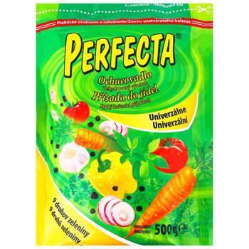 Приправа Perfecta універсальна 500г - купити, ціни на МегаМаркет - фото 1