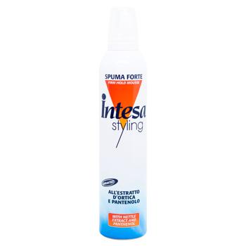 Intesa Styling Strong Fixation Hair Foam 300ml - buy, prices for EKO Market - photo 1