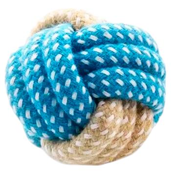 MasterZoo Rope Ball Dog Toy 5.5cm Color in Assortment - buy, prices for MasterZoo - photo 4