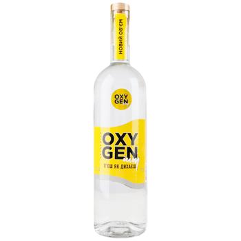 Oxigenium Vodka 40% 1l - buy, prices for Za Raz - photo 3