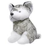 Greenwich Husky Soft Toy 50cm