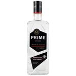 Водка Prime World Class 40% 0.7l