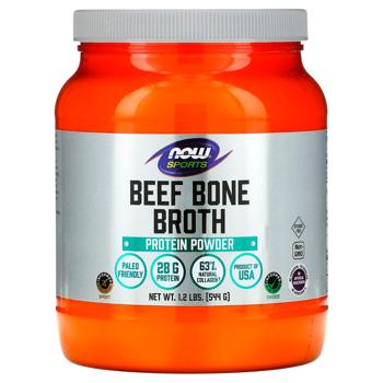 Broth Now foods beef 544g Usa - buy, prices for Biotus - photo 1