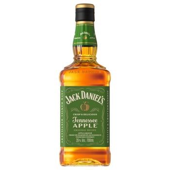 Ликер Jack Daniels Tennessee Apple 35% 0,7л