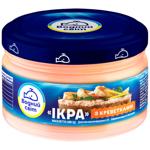 Vodnyi Svit Сapelin Сaviar with Shrimp 160g