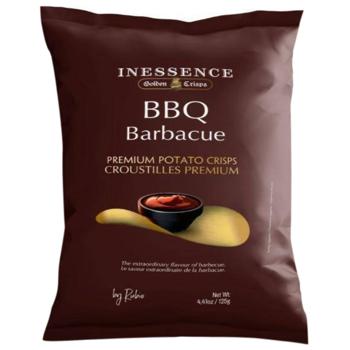 Чипси карт. Rubio 45 г зі смаком барбекю И842 (Іспанія) - купить, цены на КОСМОС - фото 1