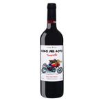 Вино Como Una Moto Tempranillo Red Dry червоне сухе 12% 0,75л