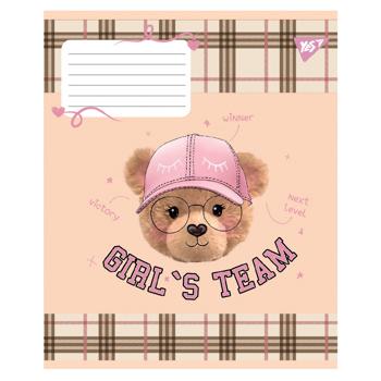 Yes You Are Cute Notebook in a Cage А5 48 sheets - buy, prices for NOVUS - photo 6