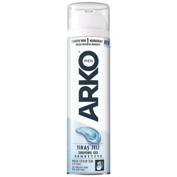 Arko Sensitive Shaving Foam 200ml