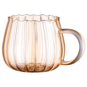 Cup Ardesto borosilicate glass 2pcs 350ml China - buy, prices for Auchan - photo 4