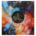 Пакет подарунковий Bourgeois 35х37х12см