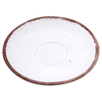Arte Viva Nature Look Off-White Dish 11.5cm - buy, prices for Za Raz - photo 2