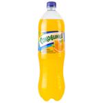 Напій газований Соковинка Апельсин 1л