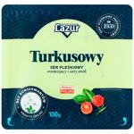 Сыр Lazur Бирюзовый с плесенью 50% 100г