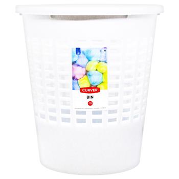 Curver Paper Basket 11l - buy, prices for ULTRAMARKET - photo 2