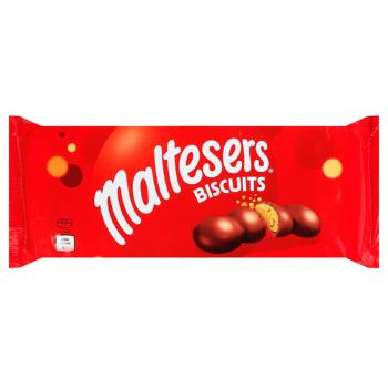 Печенье Maltesers 110г