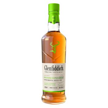 Віскі Glenfiddich Orchard Experiment 43% 0,7л - купити, ціни на - фото 2