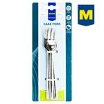 Вилка Metro Professional Scandic десертная 6шт