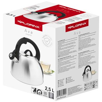 Florina Ava Kettle 2.5l - buy, prices for - photo 2