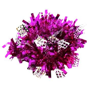 Прикраса дощик новорічний LD25-013 - купити, ціни на МегаМаркет - фото 6