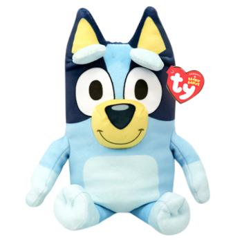 Іграшка м'яка TY Beanie Babies Цуценя Блуї 15см - купити, ціни на NOVUS - фото 1