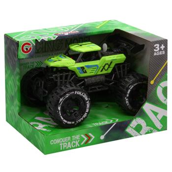 Cars S Two-Seater Monster Truck Toy in Assortment - buy, prices for - photo 2