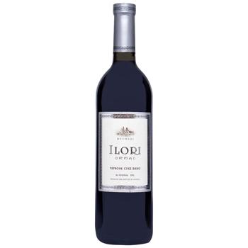 Ilori Meomari red dry wine 11.5-13.5% 0.75l