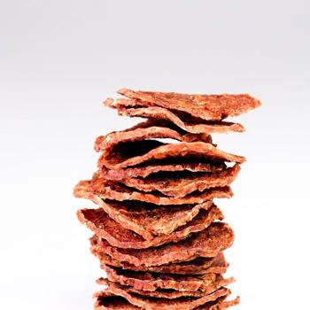 Ласощі для собак Mavsy Refined jerky 100 г - качка - купить, цены на MasterZoo - фото 3