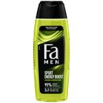 Fa Men Sport Power Shower Gel for Men 250ml
