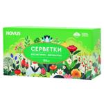 Novus Cosmetic Paper Napkins 2-Layer 150pc