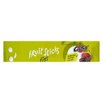 Castus Fruit Bar on Date Base with Fig Flavor 20g - buy, prices for Auchan - photo 1