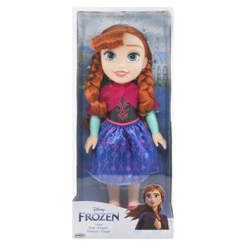 Лялька Disney Frozen Анна з аксесуарами - купити, ціни на - фото 2