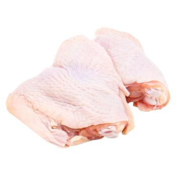 Стегно куряче с/м ваг. - купить, цены на КОСМОС - фото 1