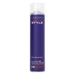 Domo Style Professional Super Strong Fixation Hair Fixation Spray 500ml