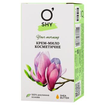 Крем-мило тверде O'shy Your Morning 125г - купити, ціни на За Раз - фото 1