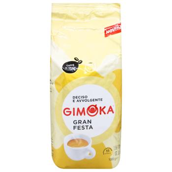 Gimoka Gran Festa Coffee Beans 1kg - buy, prices for - photo 3