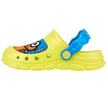 Coqui Citrus-Sea Blue Clogs 22-23s - buy, prices for - photo 3