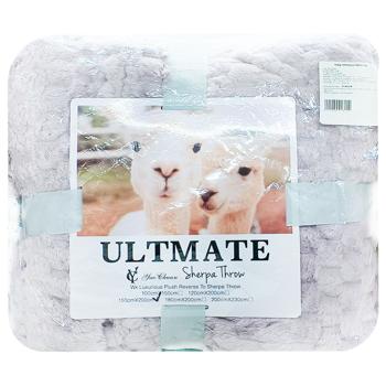 Плед 150*200см 35452-1 (П) - купить, цены на Чудо Маркет - фото 1