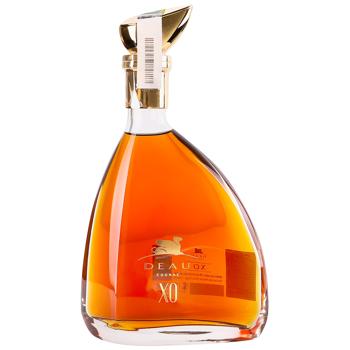 Deau XO Cognac 40% 0.7l