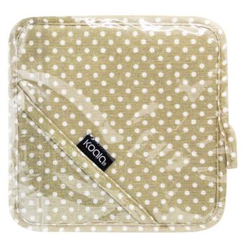 Koala Potholder Beige Polka Dots - buy, prices for WINETIME - photo 1