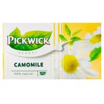 Чай трав'яний Pickwick Ромашка 1,5г*20шт