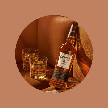 Віскі Dewar's Special Reserve 12 років 40% 1л - купити, ціни на Ідеал - фото 7