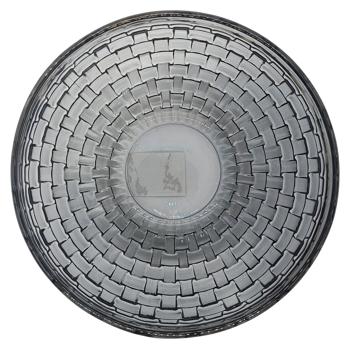 Smoky Crystal Salad Bowl 1300ml LXW128-2-2-64582 - buy, prices for - photo 2
