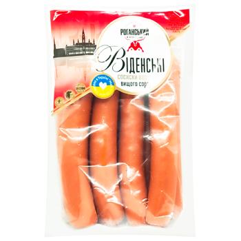 RMK Vienna Sausages - buy, prices for Supermarket "Kharkiv" - photo 1