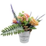 Рослина штучна у горщику 0086