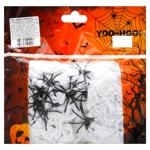 Decor Web with Spiders