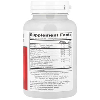 Supplement Protocol for life balance 90pcs Usa - buy, prices for Biotus - photo 2