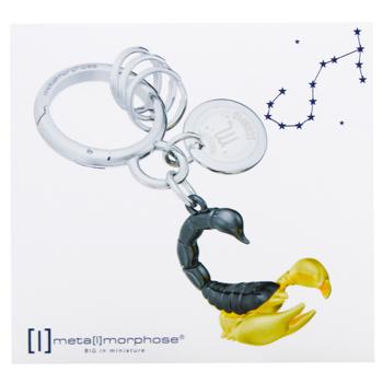 Metalmorphose Scorpio Key Ring - buy, prices for WINETIME - photo 3