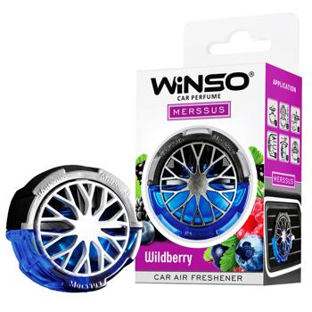 Winso Merssus Wildberry Air Freshener 18ml - buy, prices for Tavria V - photo 1